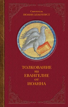 Иоанн Златоуст Толкование на Евангелие от Иоанна обложка книги