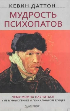 Кевин Даттон Мудрость психопатов обложка книги