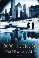 E. Doctorow - Homer &amp; Langley