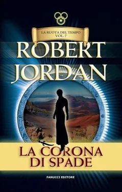 Robert Jordan La corona di spade