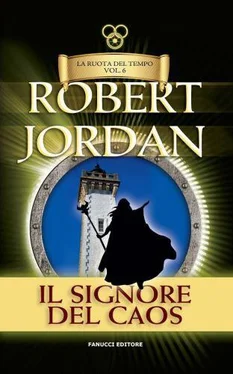 Robert Jordan Il signore del caos обложка книги