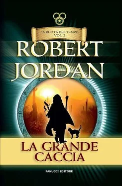 Robert Jordan La grande caccia обложка книги