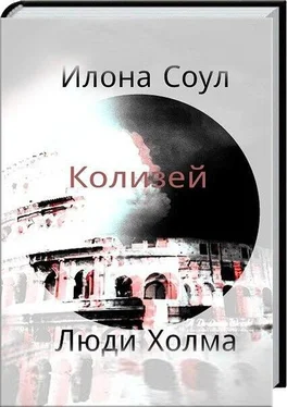 Илона Соул Колизей (СИ) обложка книги