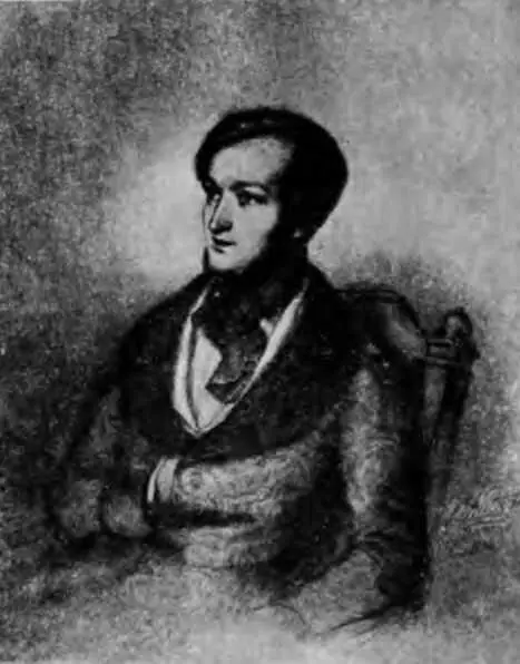 Вагнер в Париже 1840 г Литография с рисунка Э Б Китца Во главе дрезденской - фото 6