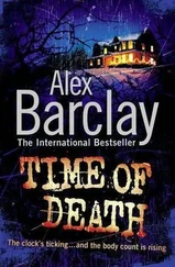 Alex Barclay - Time of Death