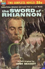Leigh Brackett - The Sword of Rhiannon
