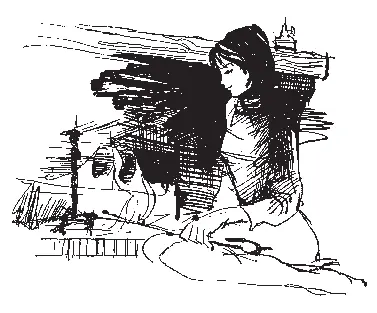 Розділ дванадцятий ЦЯ НІЧ БУДЕ НАИПРЕКРАСНІШОЮ Я знову йду берестовою алеєю - фото 21