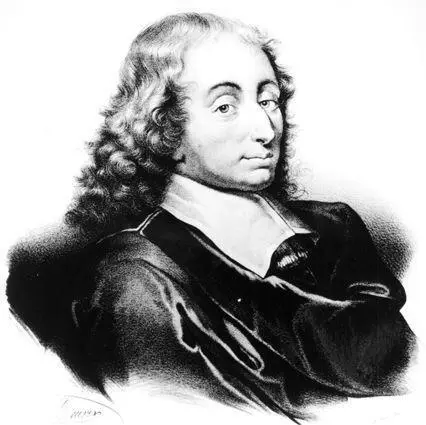 illustration credit i74 Pascal feared Pyrrhonian Skepticism because unlike - фото 28