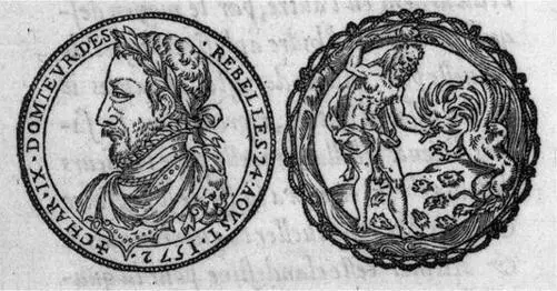 illustration credit i122 buried alive in heaps of manure thrown into wells - фото 35