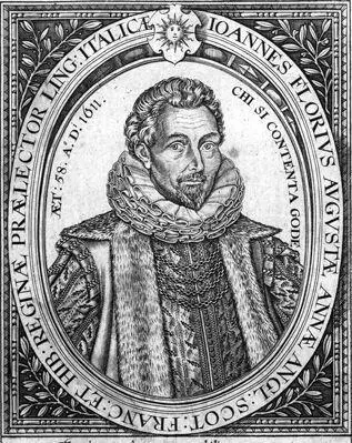 illustration credit i161 Shakespeare and Florio did know one another and - фото 51