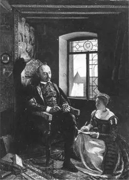 illustration credit i183 What Montaignes real daughter Léonor thought of - фото 57