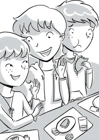Sophie knew how it was hard to lose a friend Even a friend like Archie - фото 15