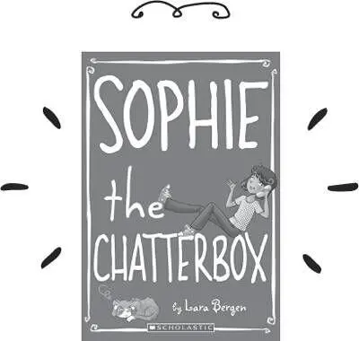 Take a peek at Sophies next adventure They felt the bus lurch forward A - фото 22