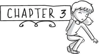 Boys Sophie had seen the sign a zillion times Maybe more But she had never - фото 6