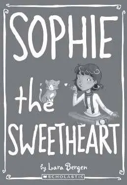 Take a peek at Sophies next adventure Dear Ms Moffly I love you - фото 22