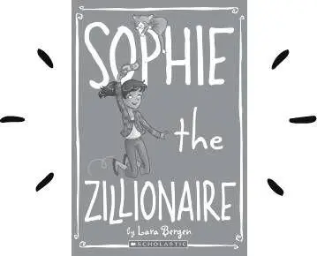 Take a peek at Sophies next adventure Sophie stared at the thing in her - фото 21