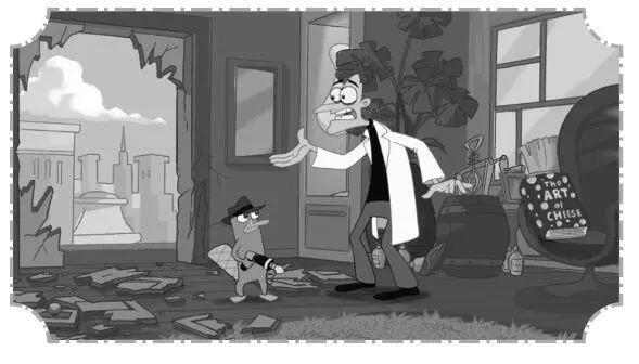 Perry froze Then he shrugged and reached for his wallet Thats right Dr - фото 69