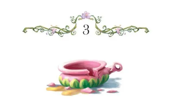 EVERY EVENING THE residents of Pixie Hollow gathered together for dinner The - фото 10