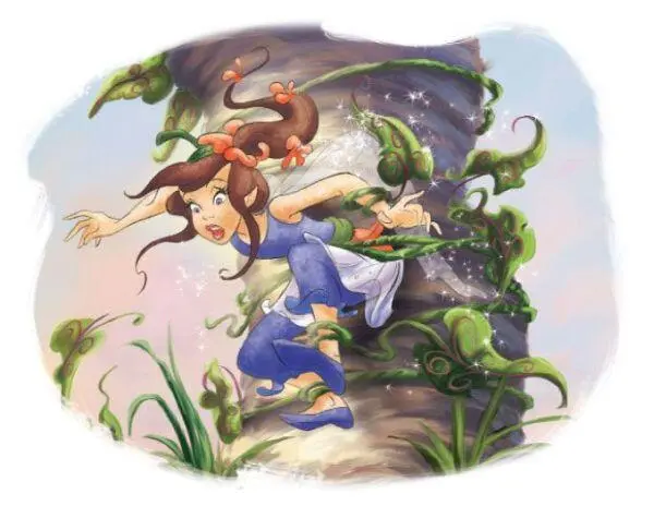CRASH Bess Scarlett ran to the tree trunk Bess are you okay Bess - фото 29