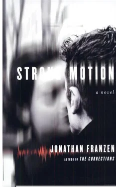 Jonathan Franzen Strong Motion : A Novel обложка книги