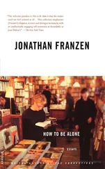 Jonathan Franzen - How to Be Alone  - Essays