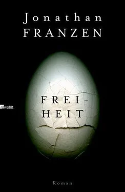 Jonathan Franzen Freiheit обложка книги