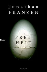 Jonathan Franzen - Freiheit