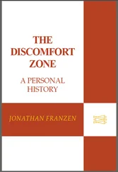 Jonathan Franzen - The Discomfort Zone