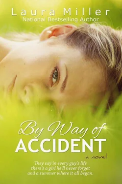 Laura Miller By Way of Accident обложка книги