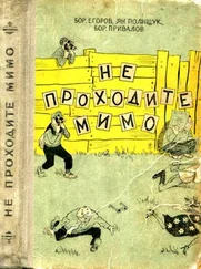 Борис Привалов - Не проходите мимо. Роман-фельетон