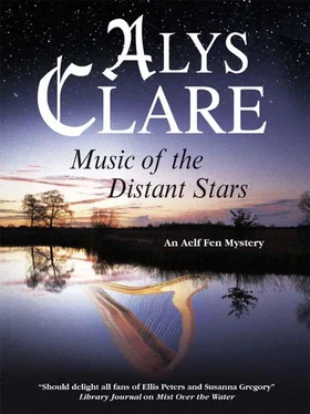 Alys Clare Music of the Distant Stars