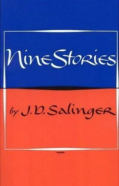 Jerome Salinger Nine Stories