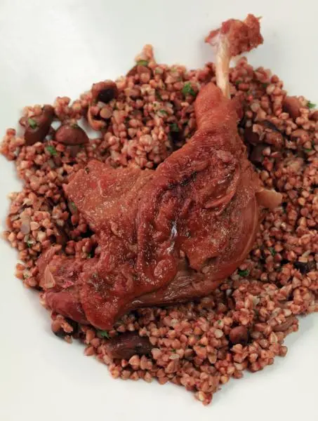 Запеченная куриная грудка с вешенками Филе куриной грудки с кожей 4 шт - фото 292