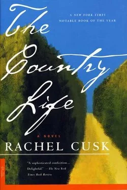 Rachel Cusk The Country Life