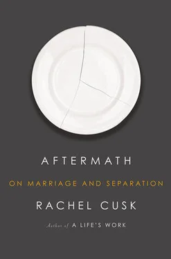 Rachel Cusk Aftermath: On Marriage and Separation обложка книги