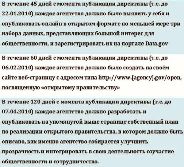 Ключевым элементом данной Директивы является создание специального - фото 101
