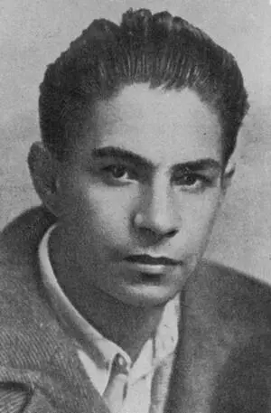 Всеволод Эдуардович Багрицкий родился в 1922 году в Одессе в семье известного - фото 1