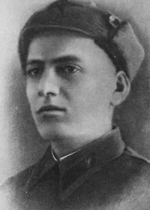 Мирза Реваз Гедеонович Геловани родился в 1917 году в местечке Тионети в - фото 5