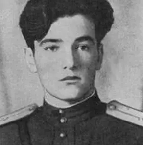 Леонид Осипович Розенберг родился в 1924 году Школьные годы провел в Москве В - фото 30