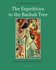Wilma Stockenstrom - The Expedition to the Baobab Tree
