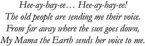 He stopped in front of Delilah You are the spirit who lives where the sun - фото 40