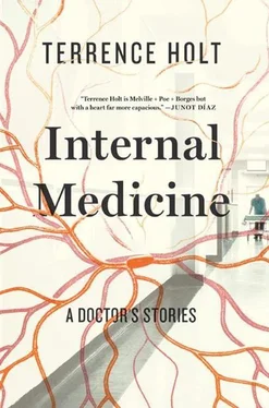 Terrence Holt Internal Medicine: A Doctor's Stories