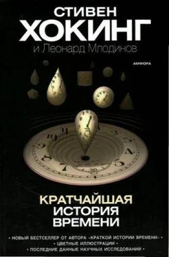 Стивен Хокинг Кратчайшая история времени обложка книги