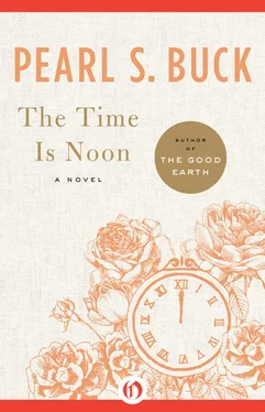 Pearl Buck Time Is Noon обложка книги