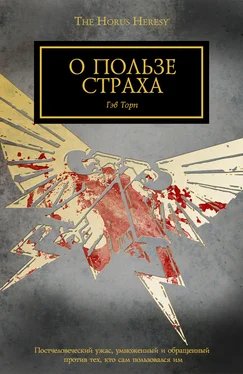 Гэв Торп О пользе страха обложка книги