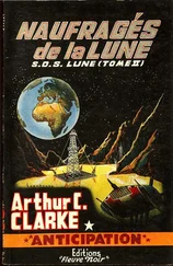 Arthur Clarke - Naufragés de la Lune