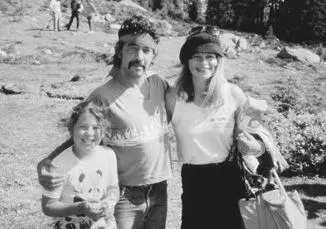 Sev Guujaaw and Tara at a Stein Festival in the alpine meadows For the second - фото 23