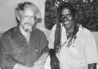 William Takaku environmental activist artist and actor who starred in the - фото 58