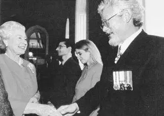 Queen Elizabeth visiting the CBC in Toronto I did meet him twice more Once - фото 66