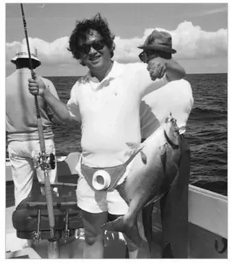 My Dad early 1970s I wasnt bluffing Id always engaged in brinkmanship with - фото 49